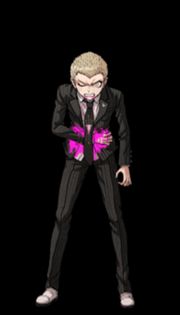 Danganronpa 1 y 2 Sprites page 1 full