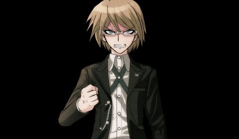 Danganronpa 1 y 2 Sprites page 10 full