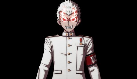 Danganronpa 1 y 2 Sprites page 2 full