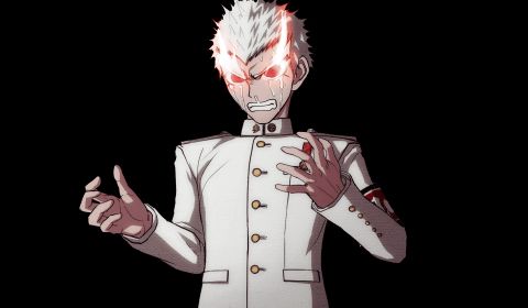 Danganronpa 1 y 2 Sprites page 3 full