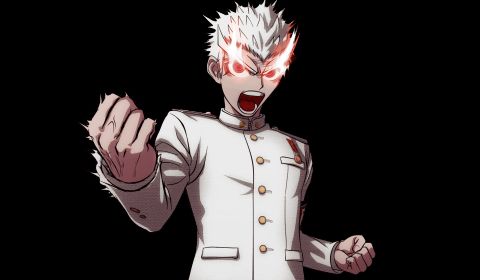 Danganronpa 1 y 2 Sprites page 4 full