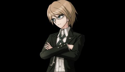Danganronpa 1 y 2 Sprites page 5 full