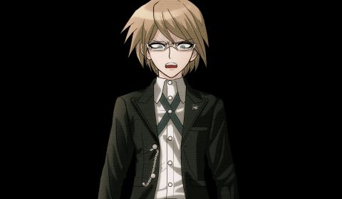 Danganronpa 1 y 2 Sprites page 8 full