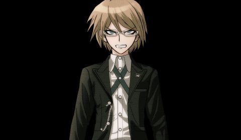 Danganronpa 1 y 2 Sprites page 9 full