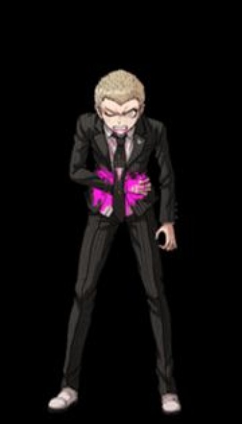 Danganronpa 1 y 2 Sprites cover