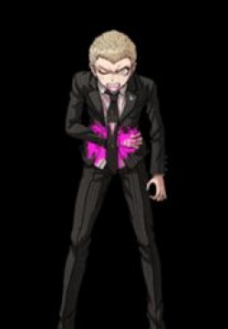 Danganronpa 1 y 2 Sprites