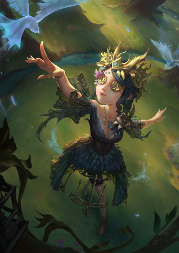 Gardener - Monstrous Bird cover