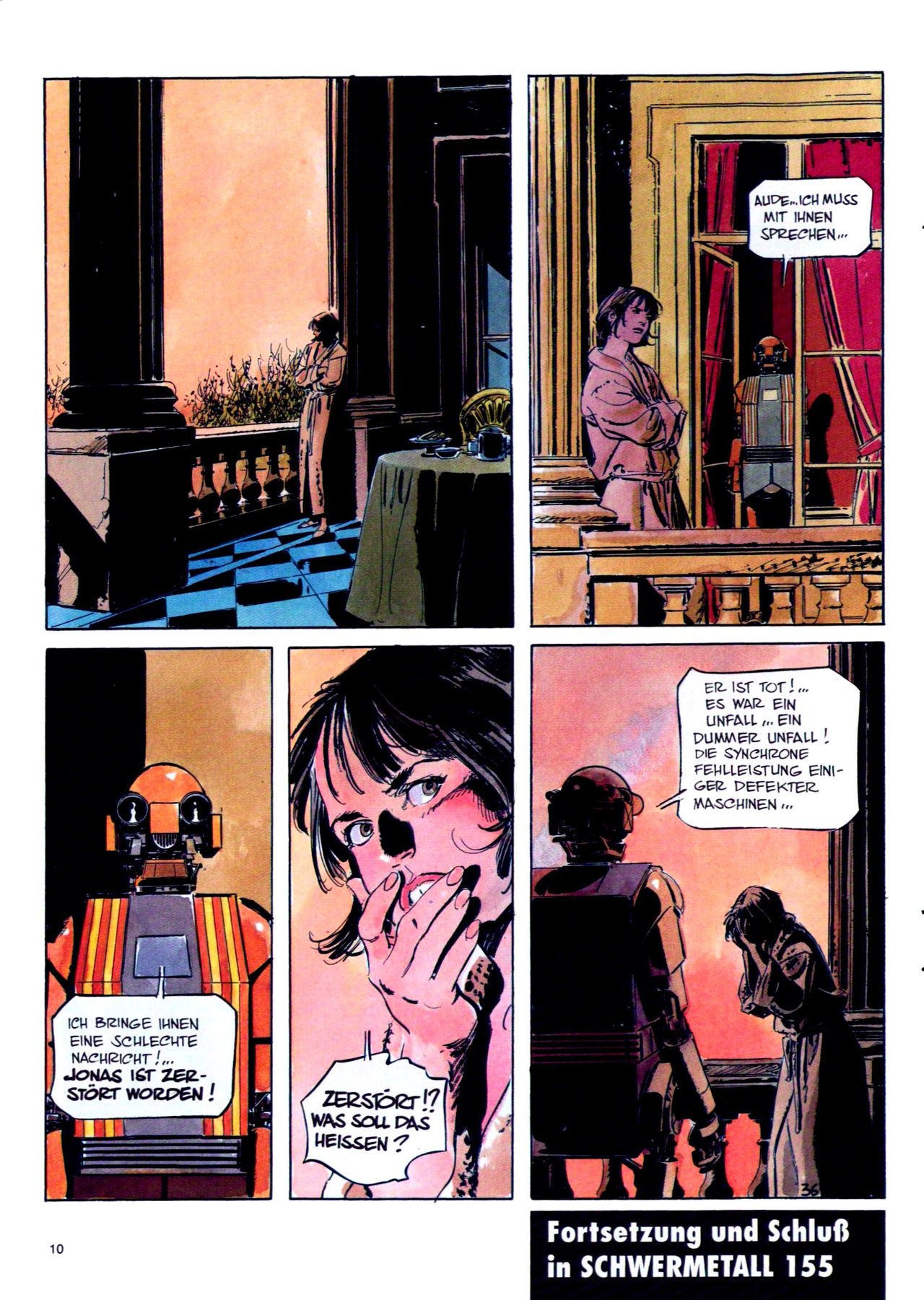 Schwermetall #154 page 10 full