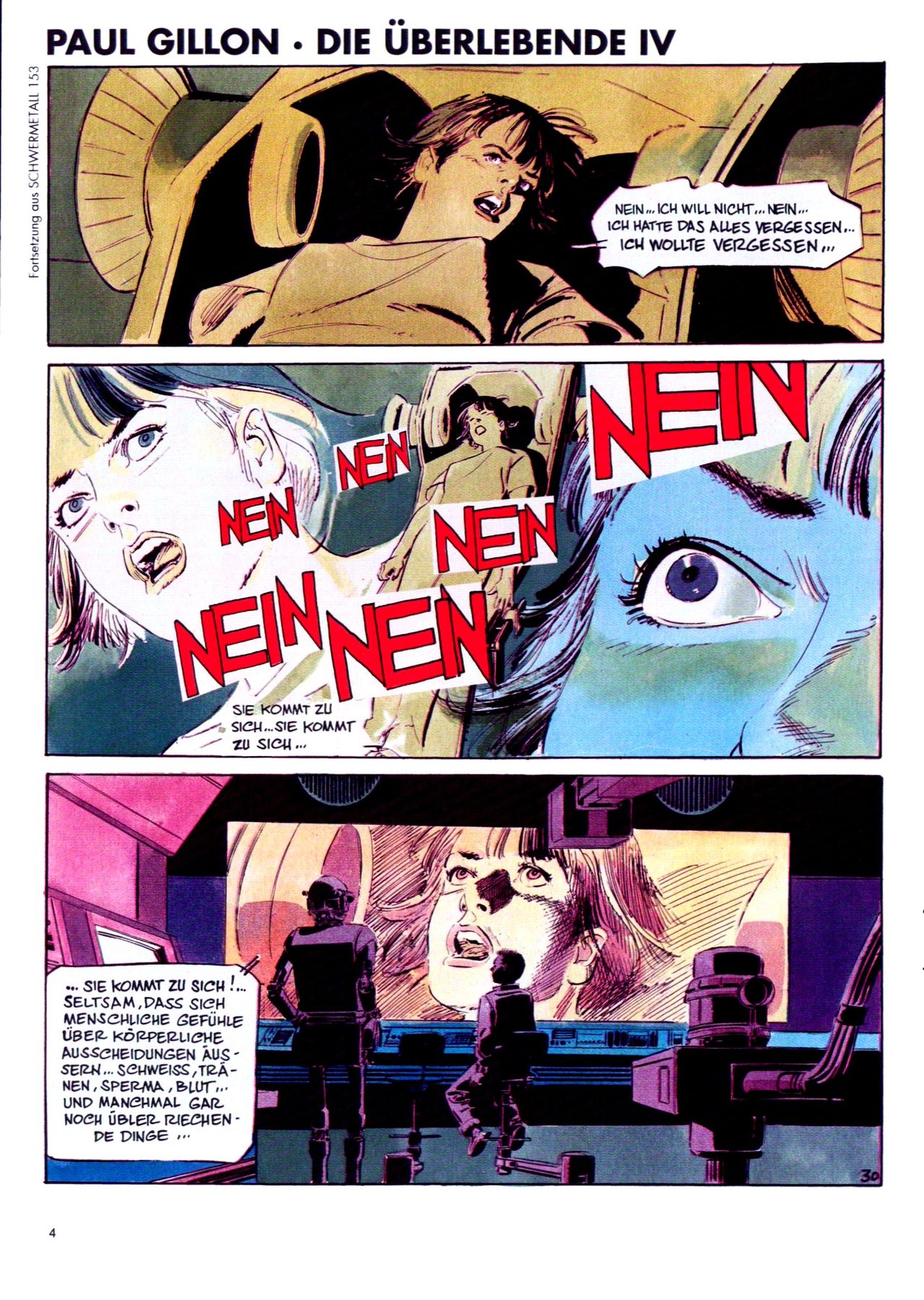 Schwermetall #154 page 4 full