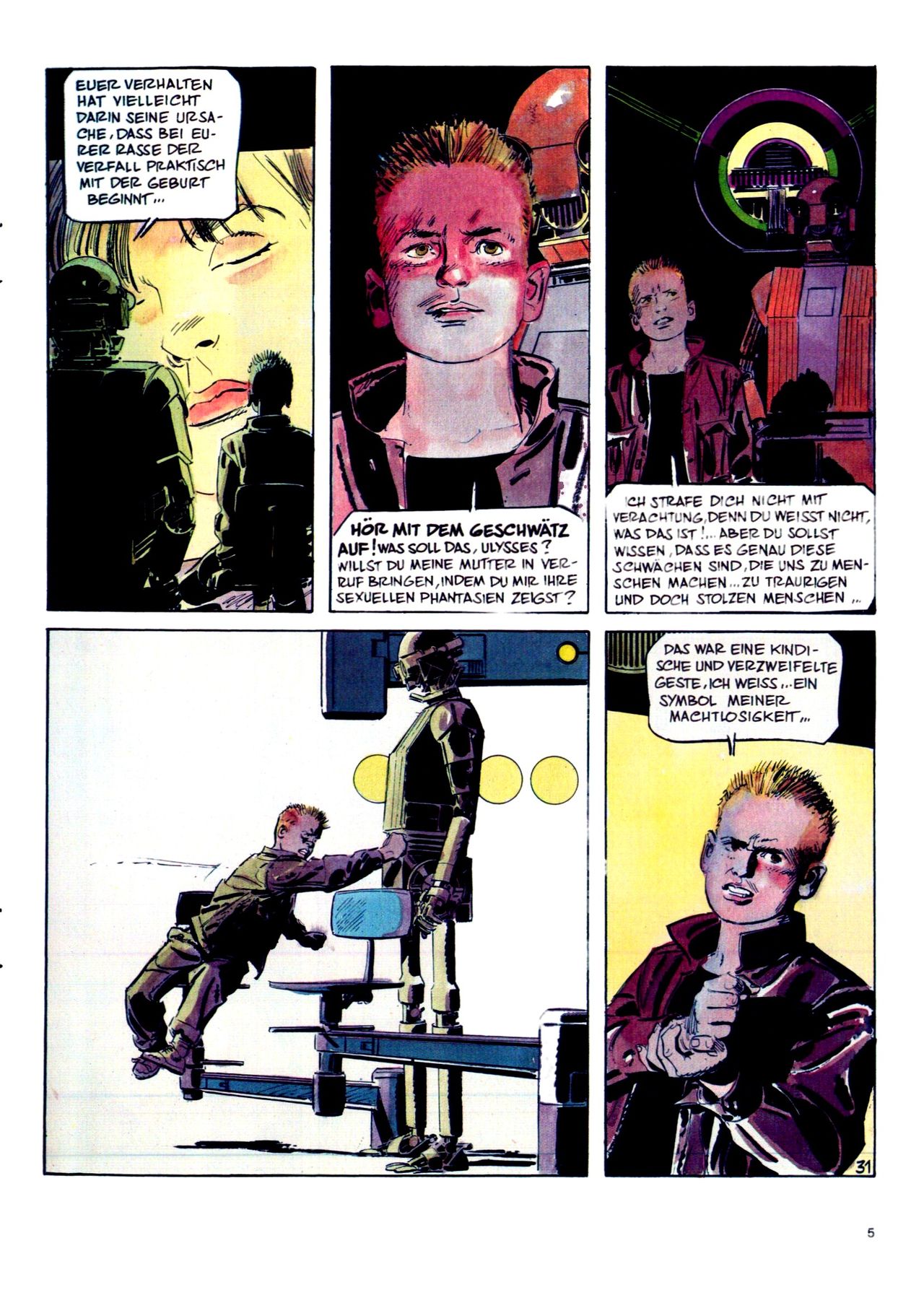 Schwermetall #154 page 5 full