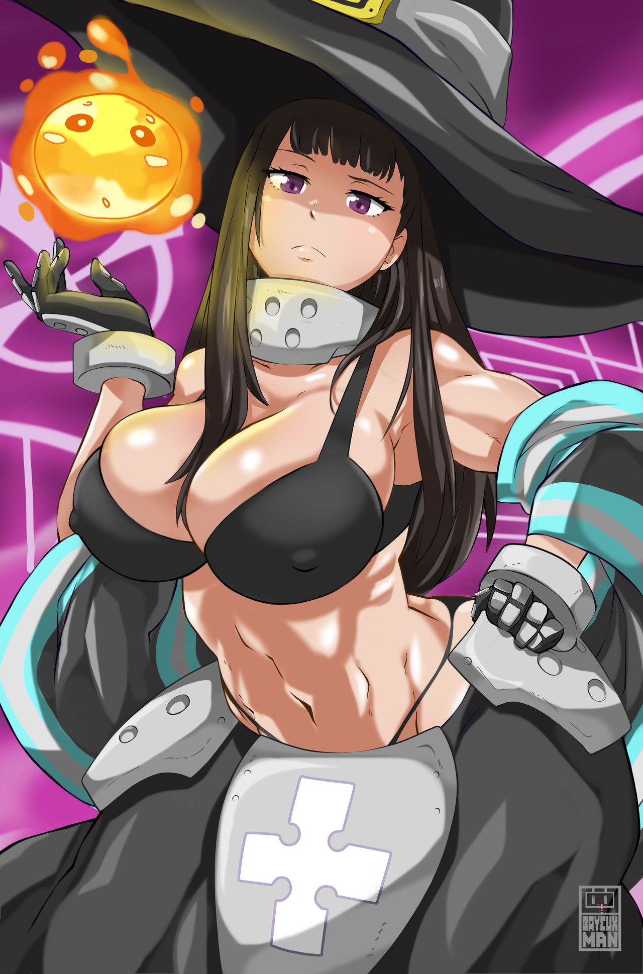 Maki Oze page 1 full