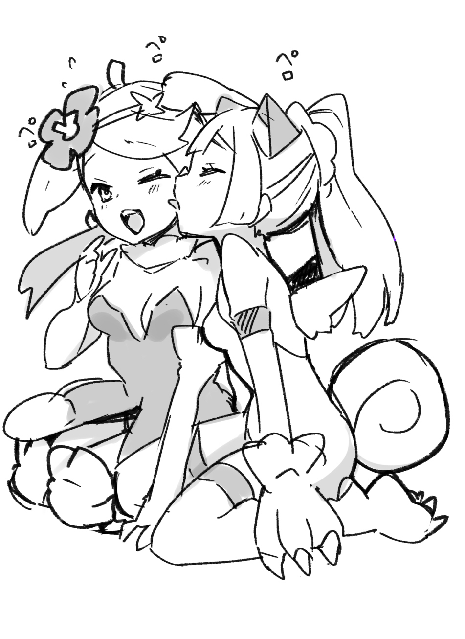 Slave Ball Sennou ~Mallow &amp; Steenee Hen~ page 9 full