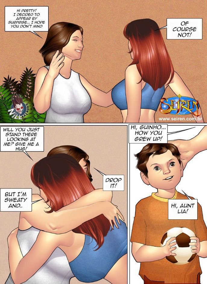 Lia’s Adventures Ch. 4 page 3 full