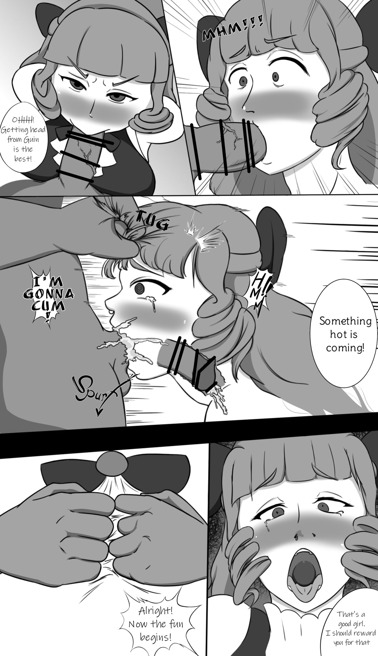 Desire for Creamy Delight page 4 full