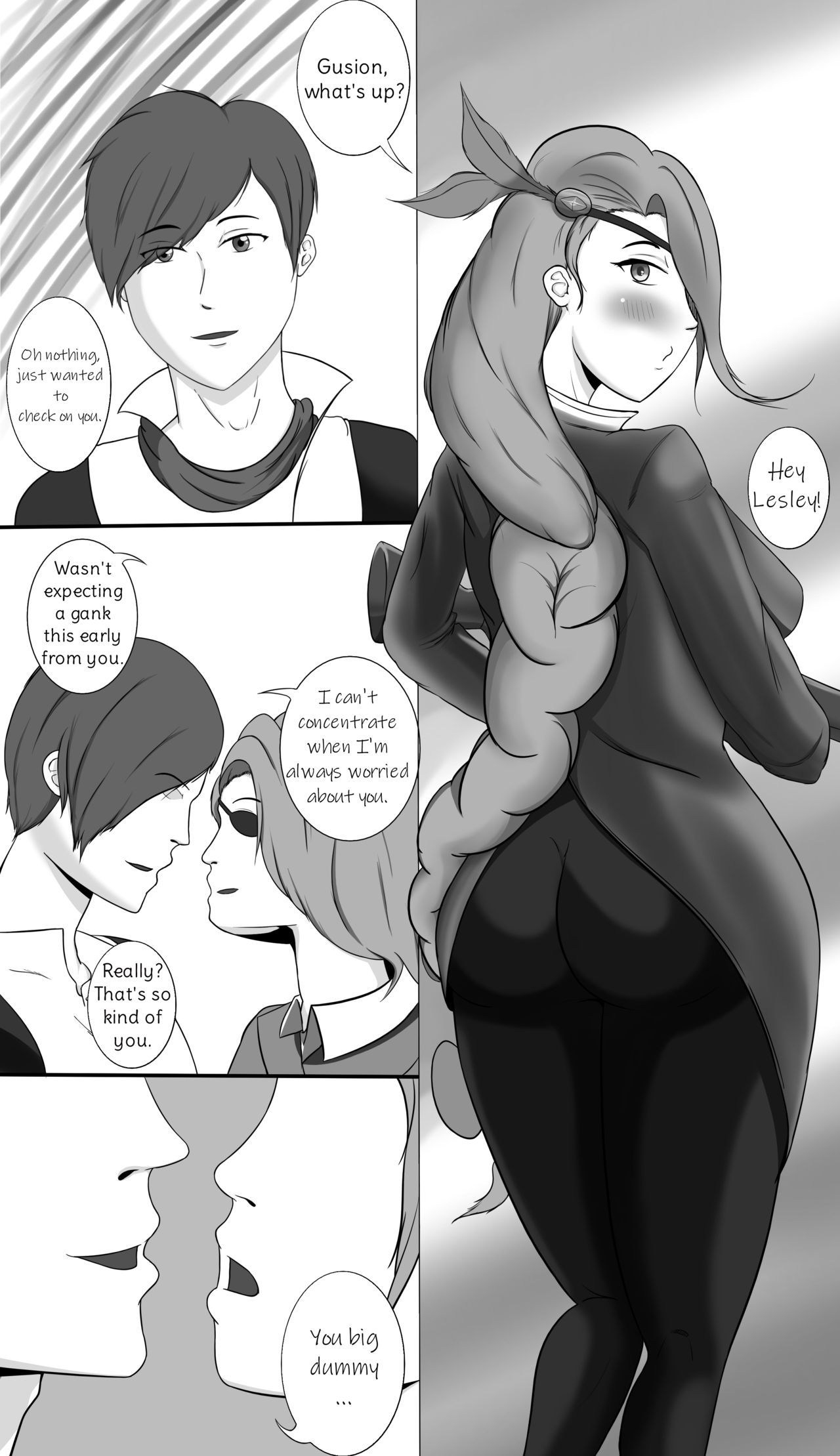 Desire for Creamy Delight page 9 full