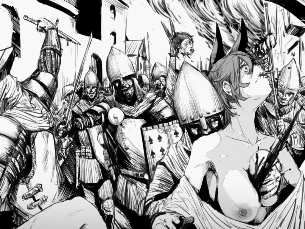 Nonprofessional Manga Partial Release page 8 full