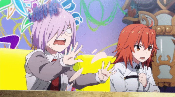 Fate/Grand Carnival Gifs page 10 full