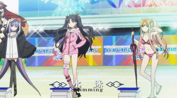 Fate/Grand Carnival Gifs page 6 full