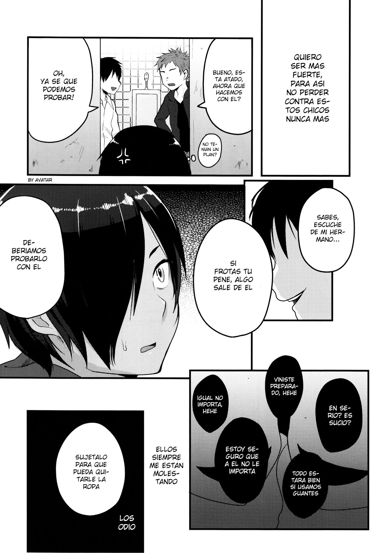 Toikazu page 5 full