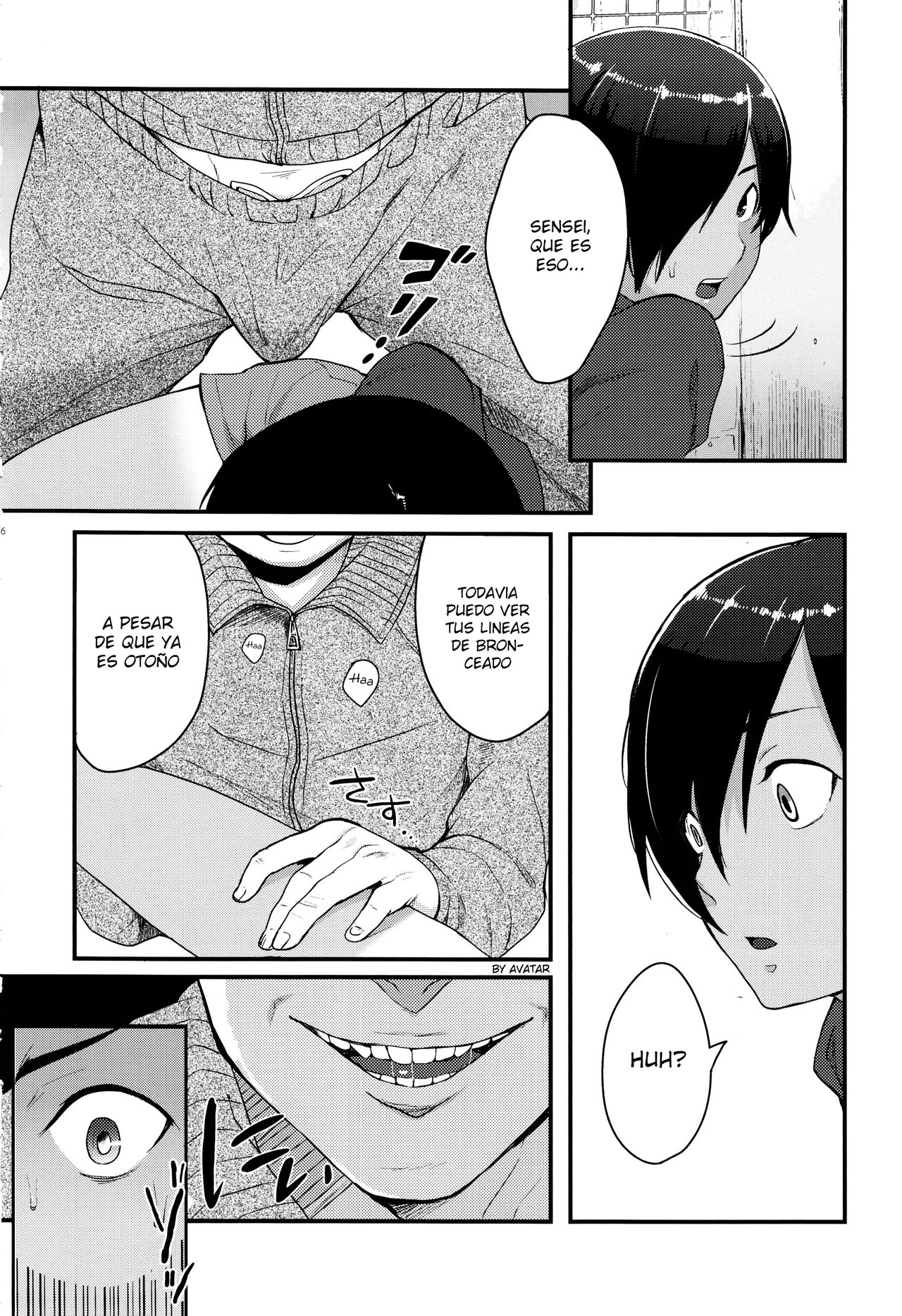 Toikazu page 9 full