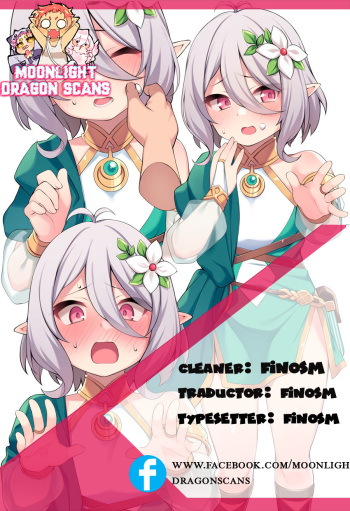 Kokkoro-chan cover