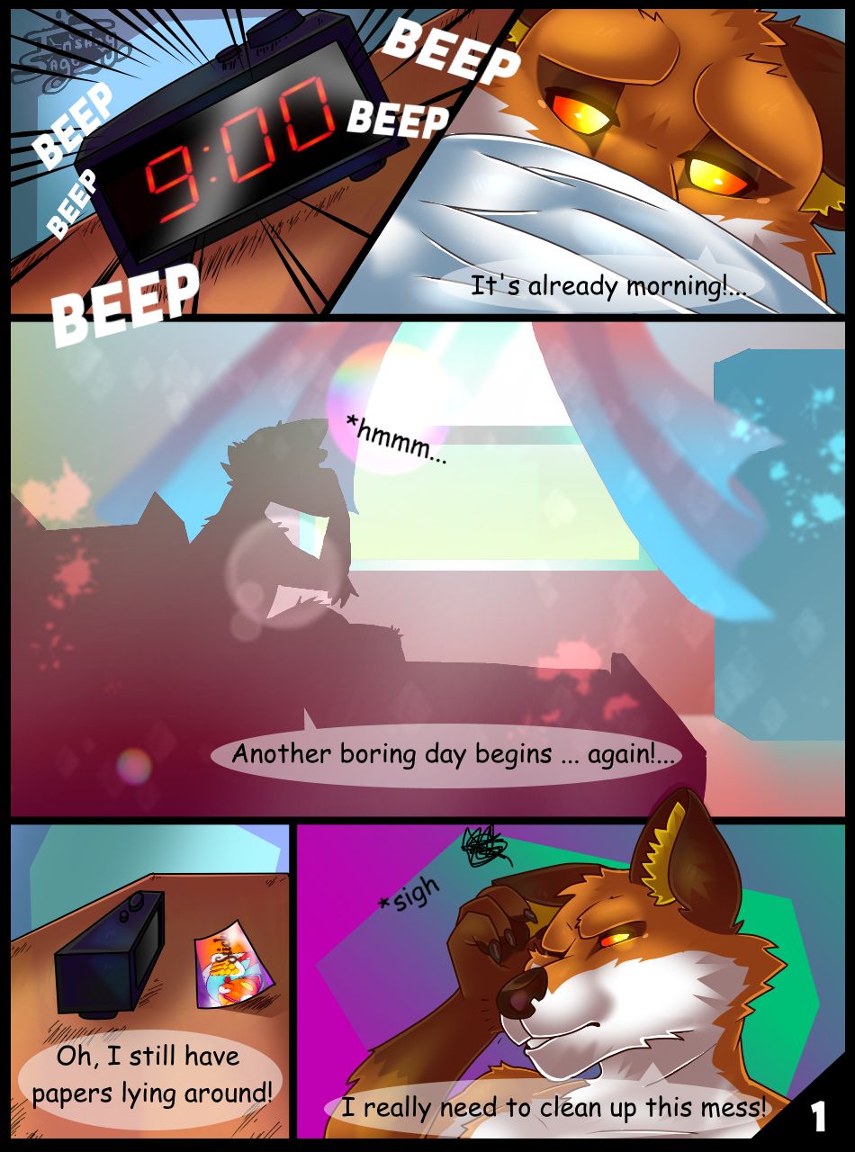 EmBEARrassin' moments! page 2 full