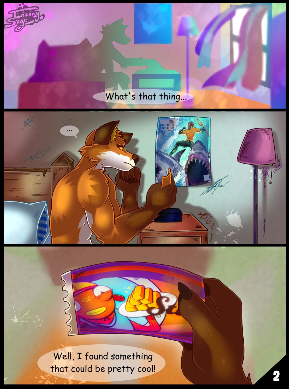 EmBEARrassin' moments! page 3 full
