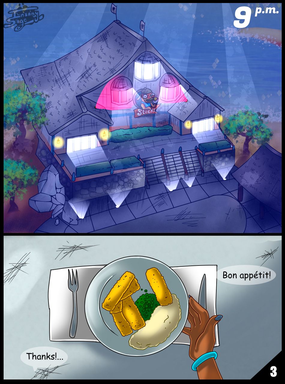 EmBEARrassin' moments! page 4 full