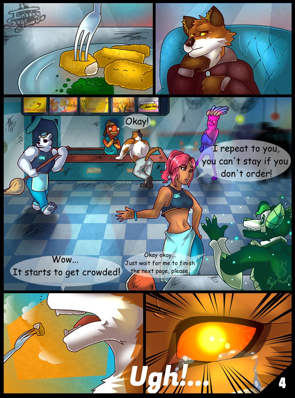 EmBEARrassin' moments! page 5 full