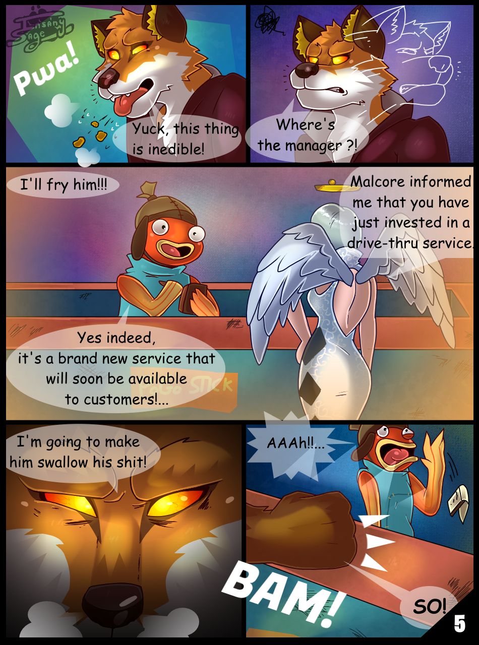 EmBEARrassin' moments! page 6 full