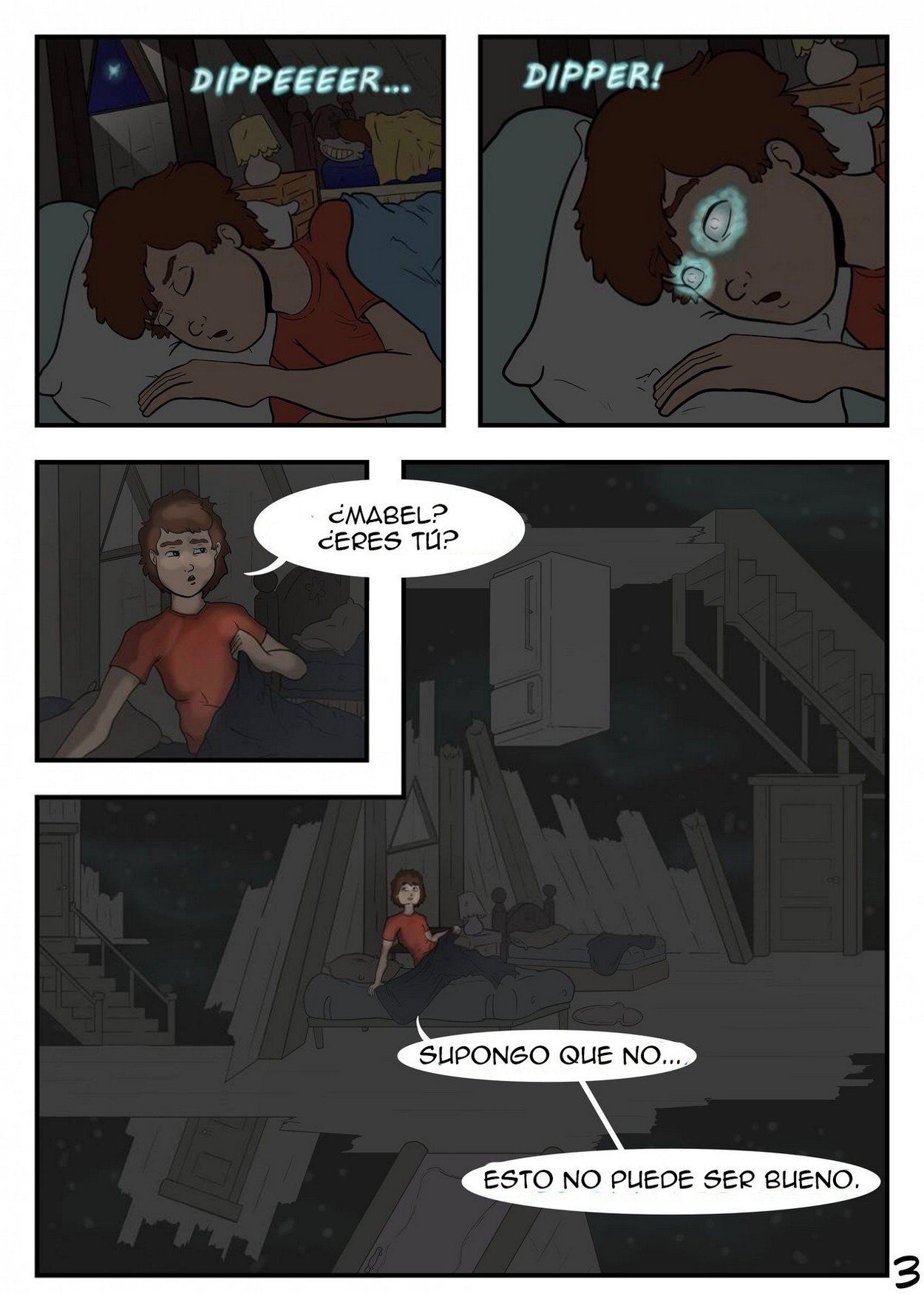 Butterflies in my Head Part 2 page 3 full