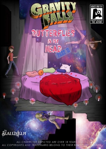 Butterflies in my Head Part 2 cover