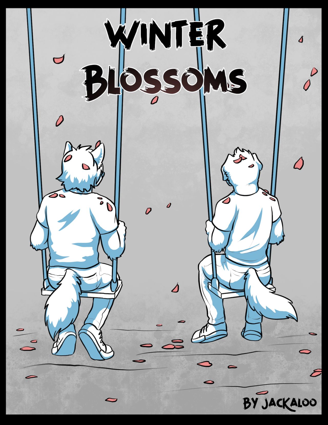 Winter Blossoms page 1 full