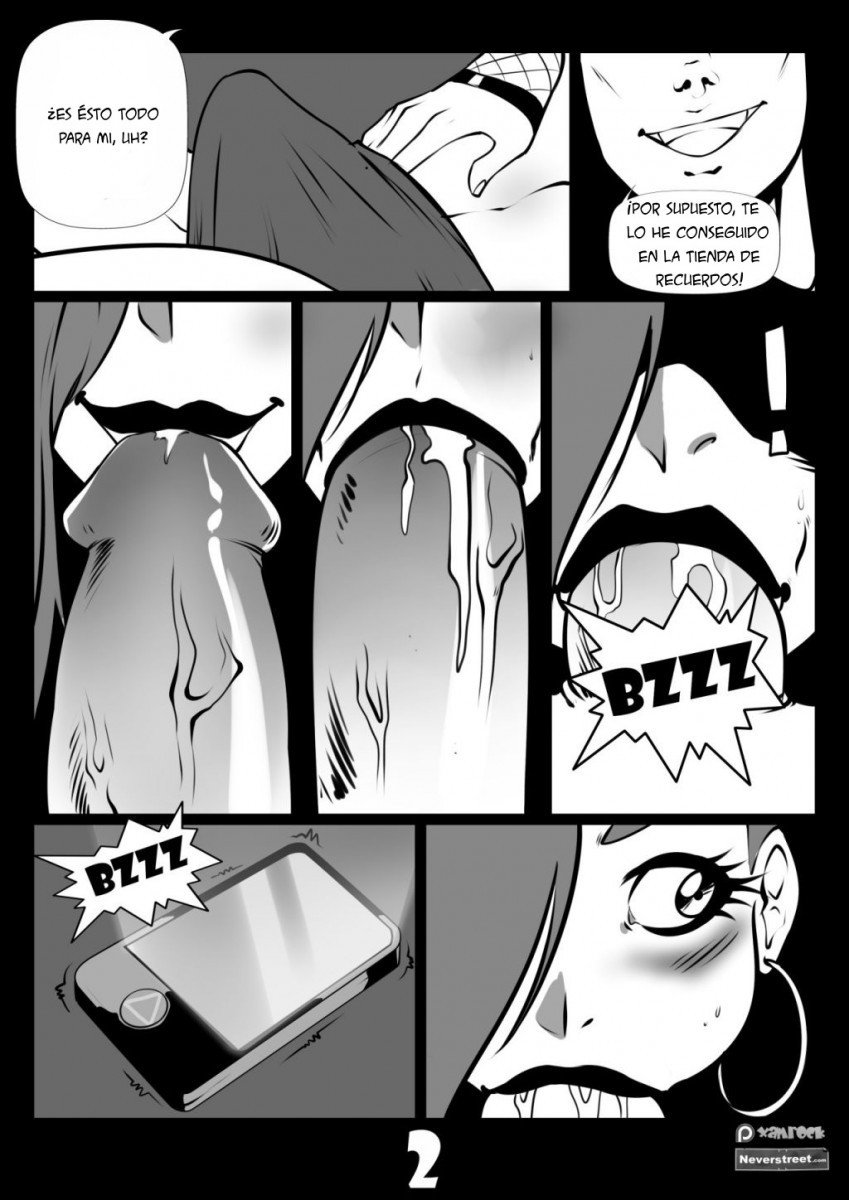 Brazilian Beach 2: The hotel page 4 full
