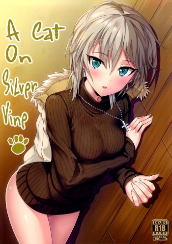 Neko ni Matatabi | A Cat On Silver Vine cover