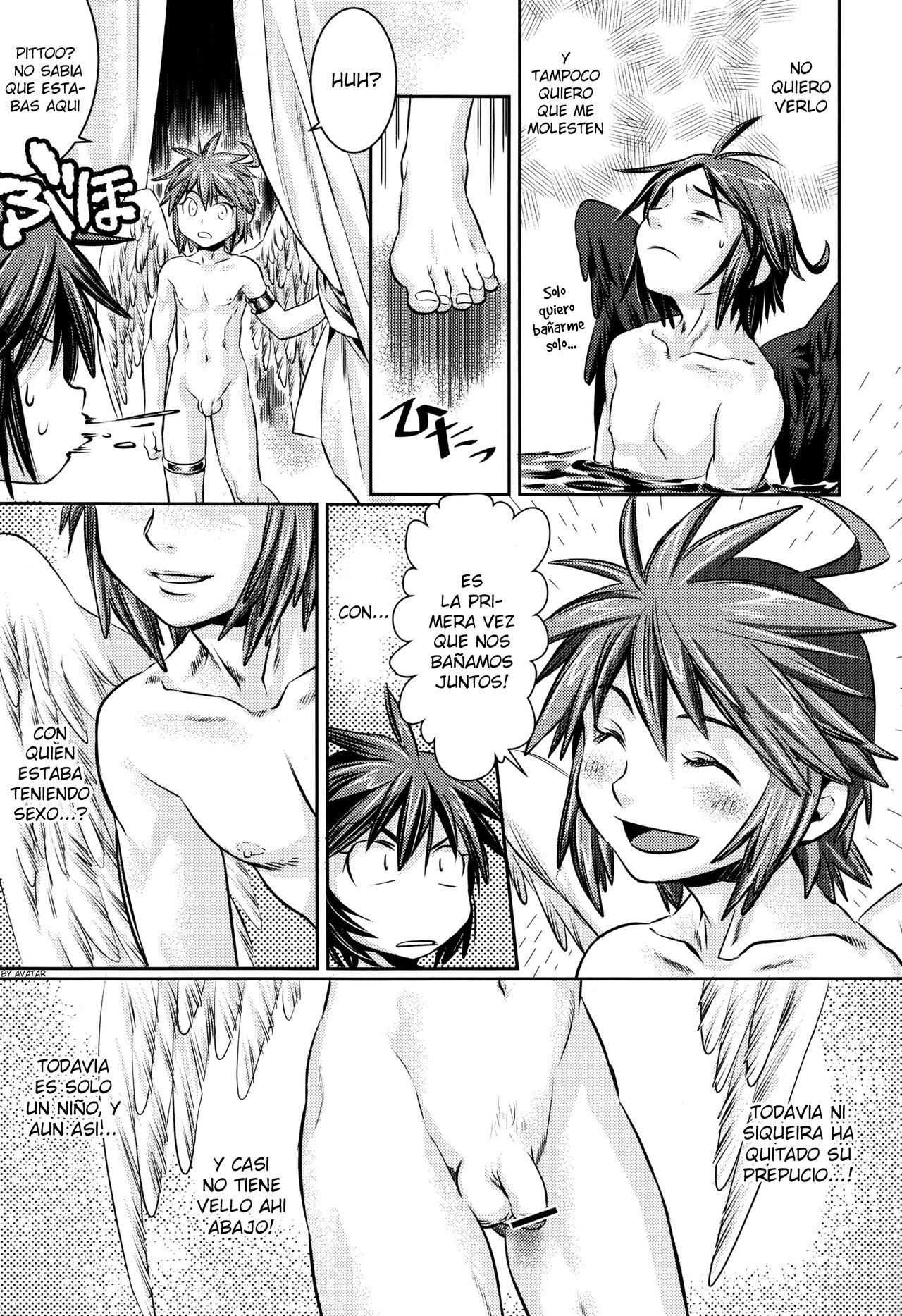 Ore no Mamono wa Kayukunai page 10 full
