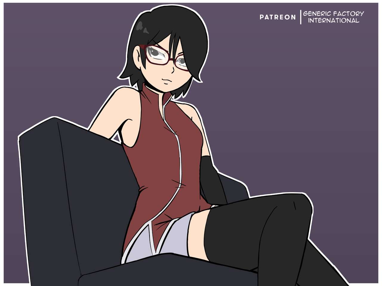 Boruto: Naruto Next Generation - Sarada pack page 1 full