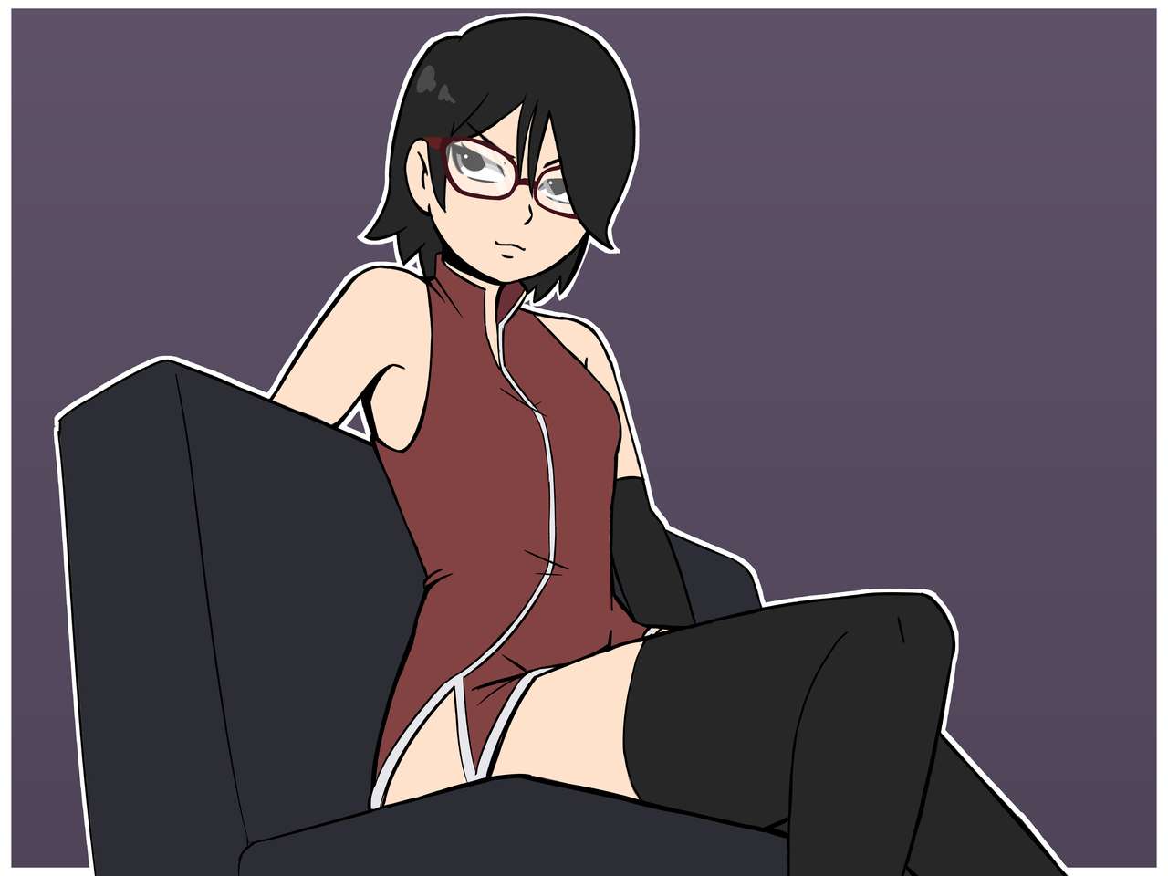 Boruto: Naruto Next Generation - Sarada pack page 4 full