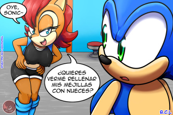 Did you say nuts? | ¿Dijiste nueces? cover