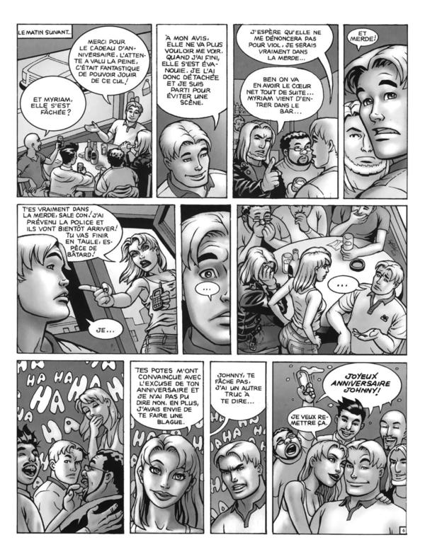 les potes 1 page 6 full