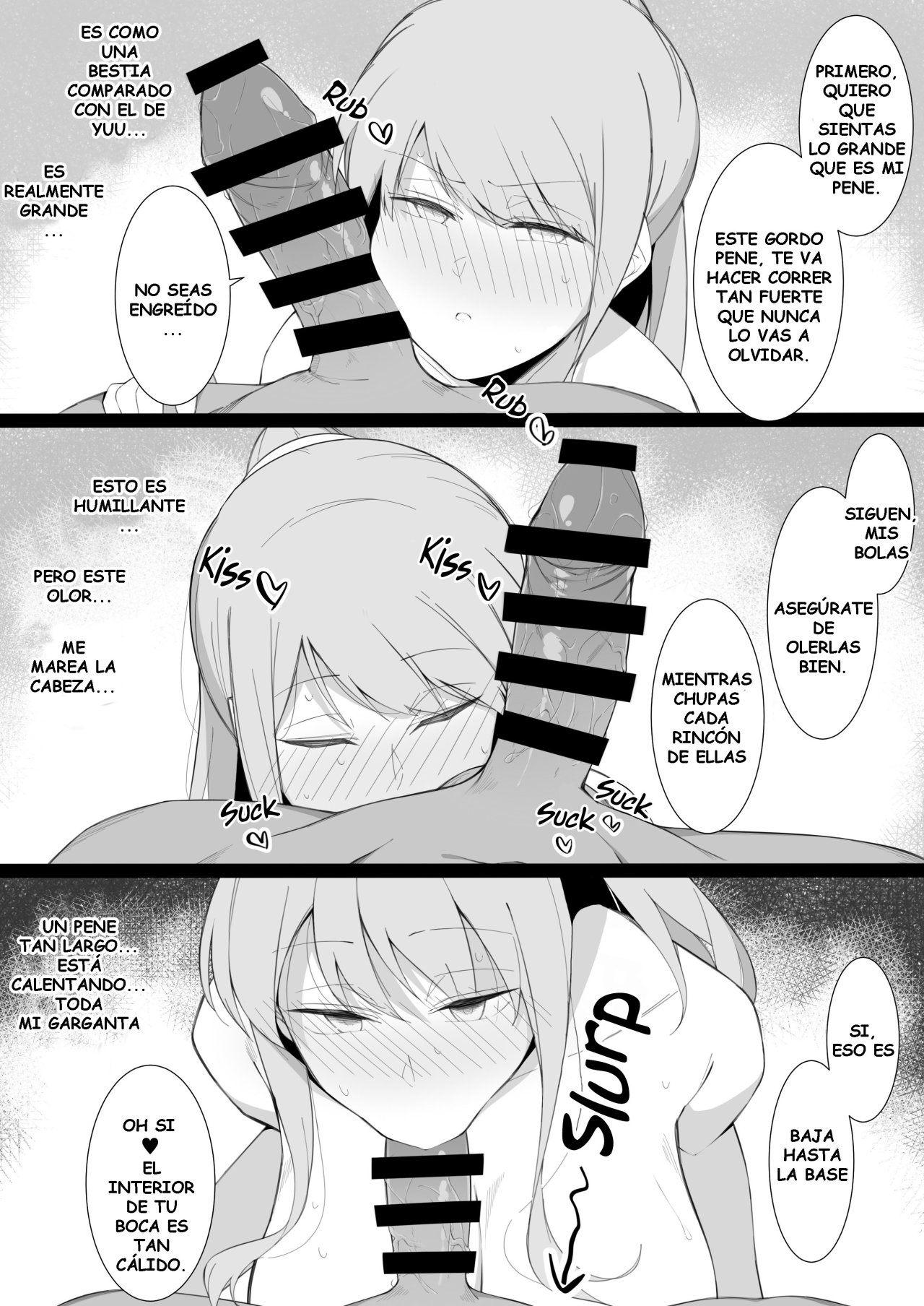 Sukebe ni Ochite iku page 7 full