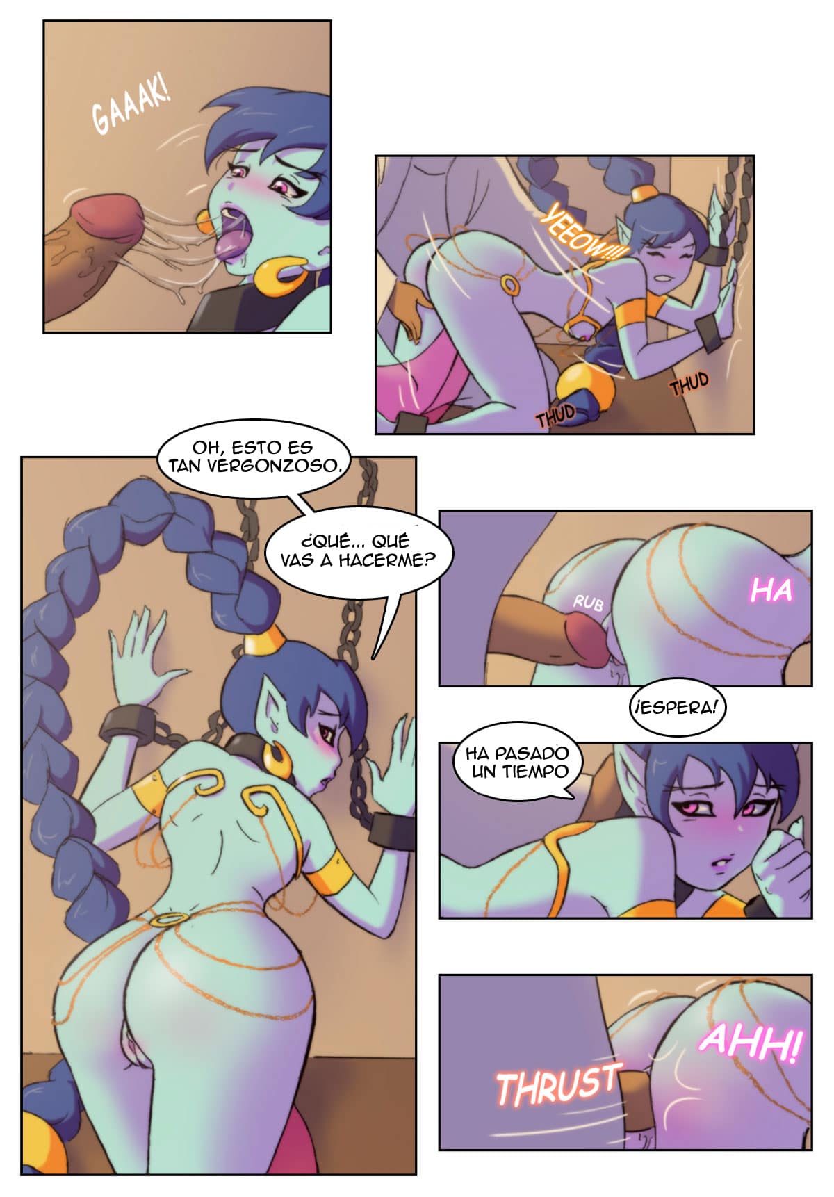 One Wish page 4 full