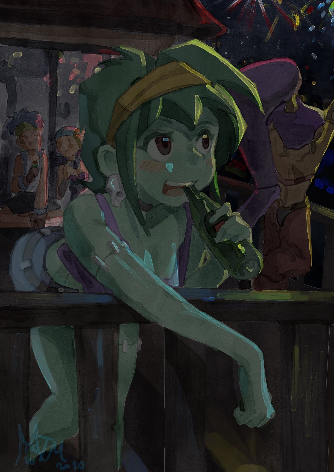 Rottytops page 2 full
