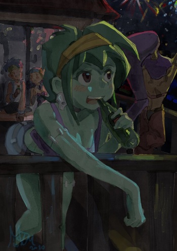 Rottytops cover