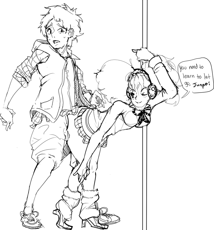 Zero Escape Extravaganza page 2 full