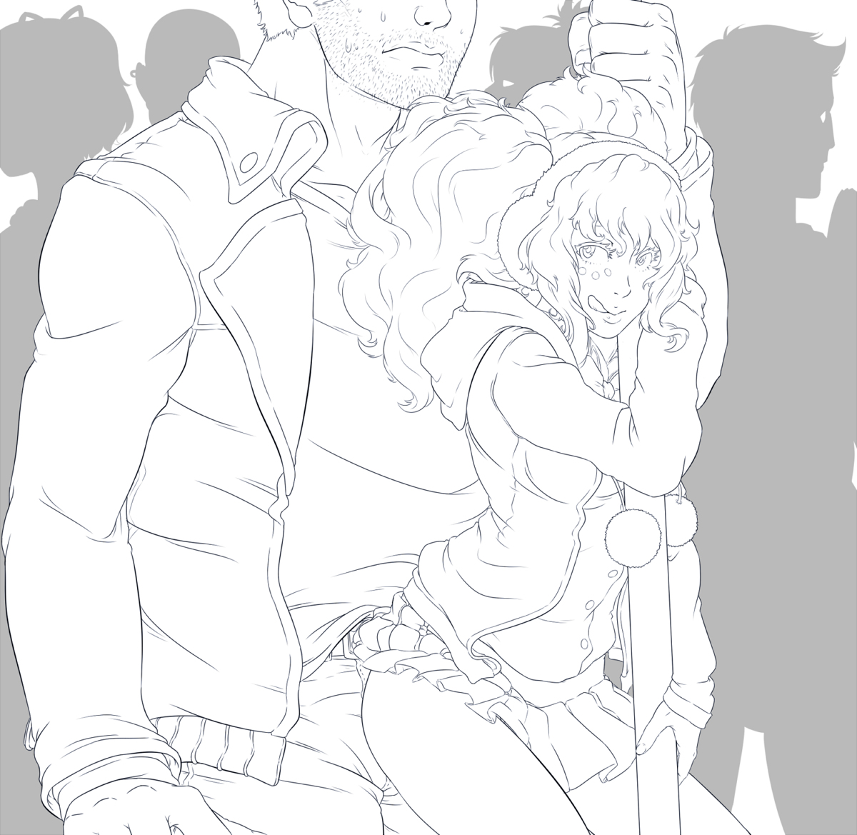 Zero Escape Extravaganza page 3 full