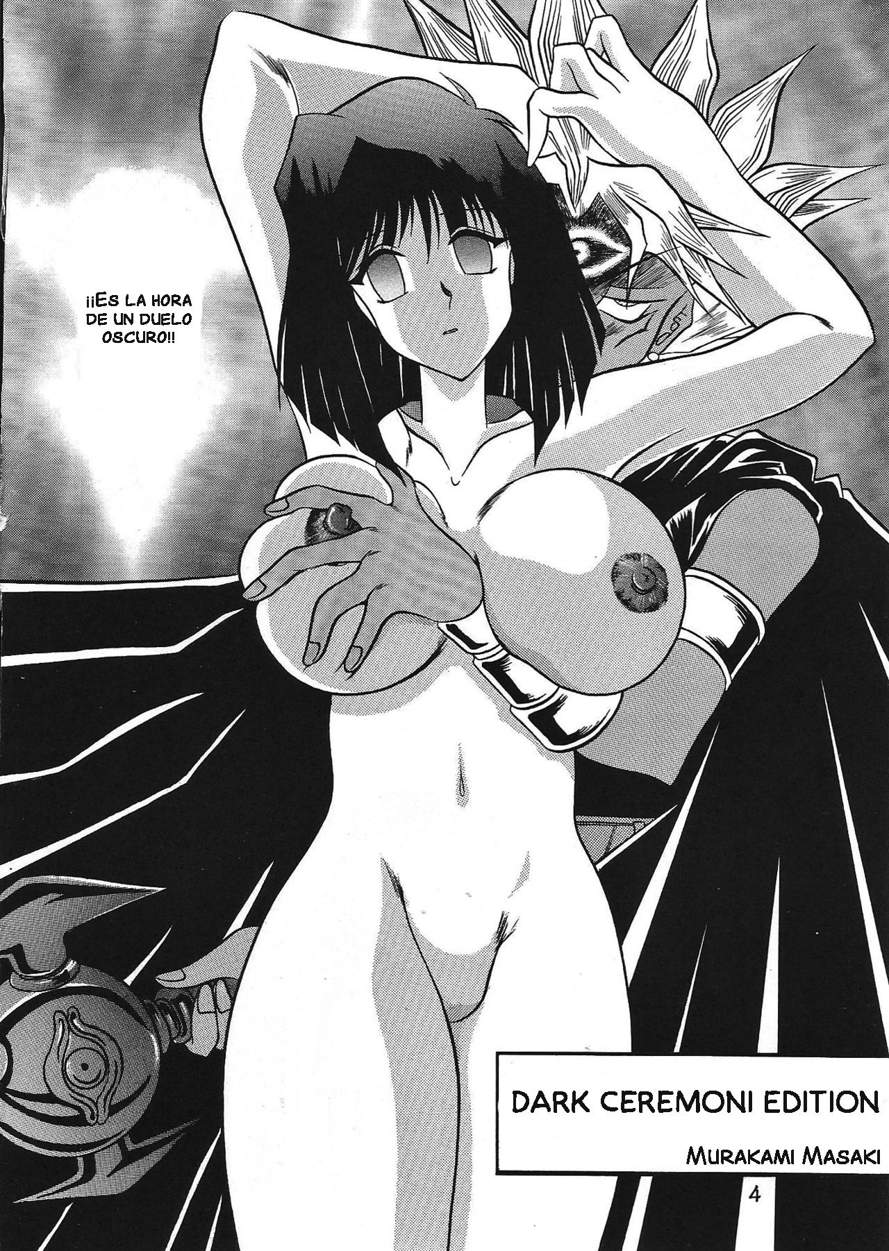 Dark Ceremony Edition page 4 full
