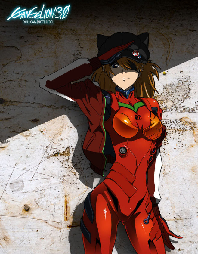 Asuka Langley Soryu （4） page 10 full