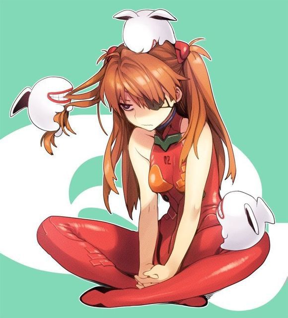 Asuka Langley Soryu （4） page 4 full