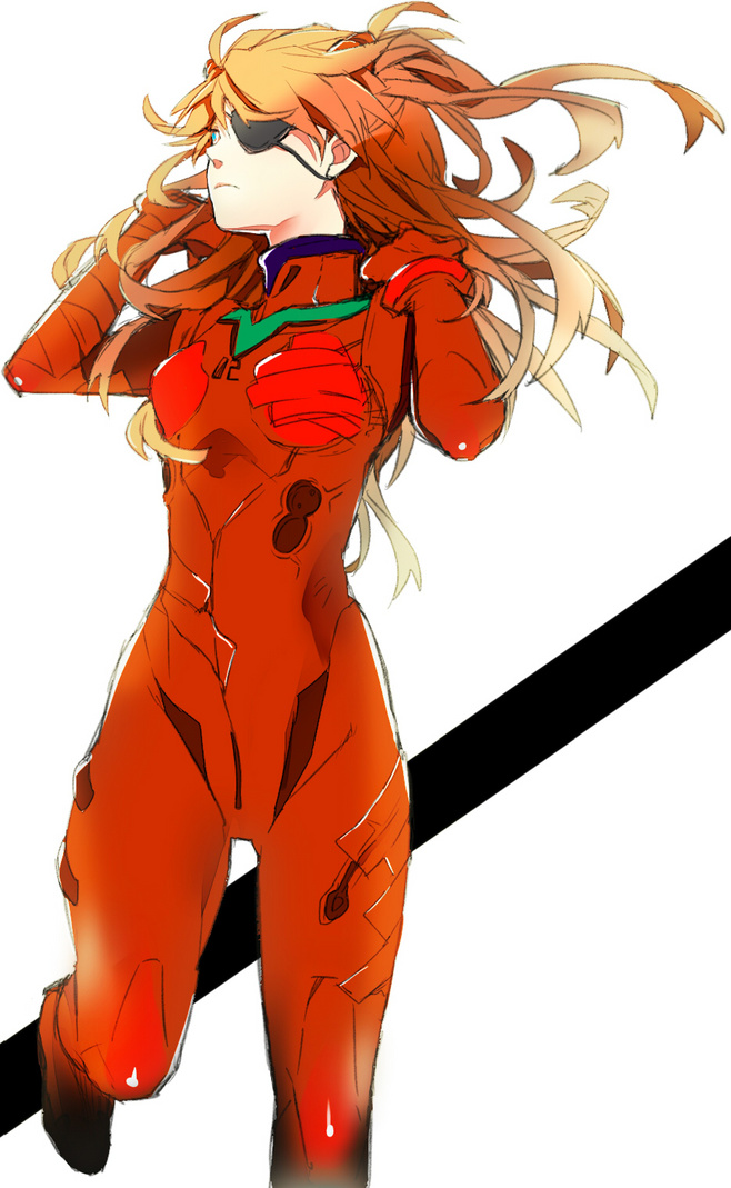 Asuka Langley Soryu （4） page 5 full